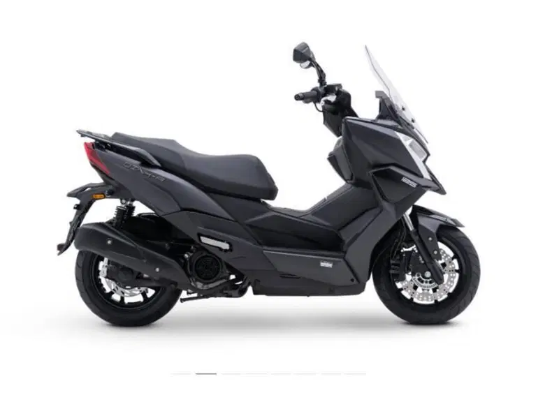 Kymco Dink R 125 Tunnel (2023 - 26)