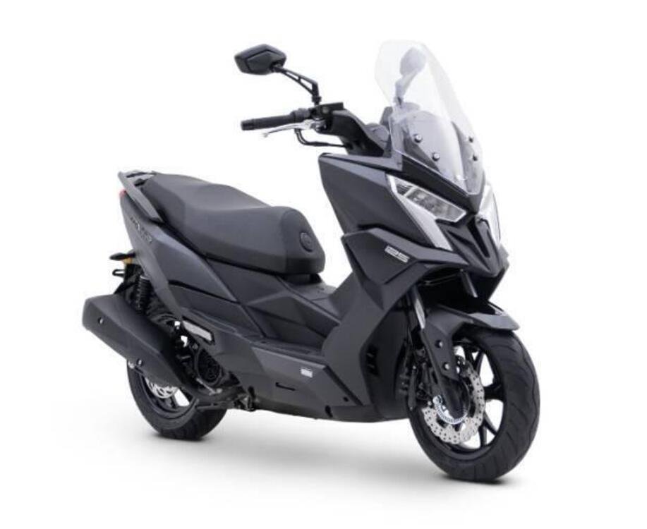 Kymco Dink R 125 Tunnel (2023) (2)