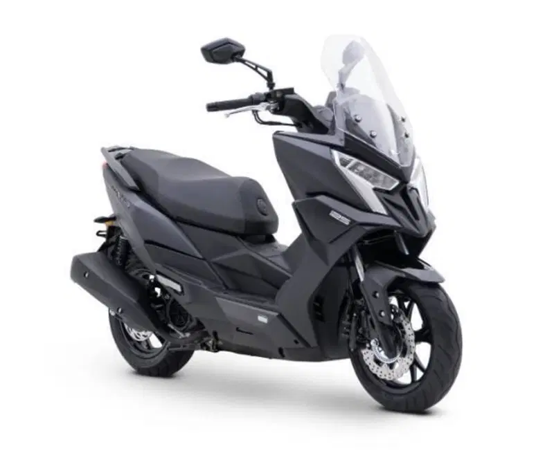 Kymco Dink R 125 Tunnel (2023 - 26) (2)