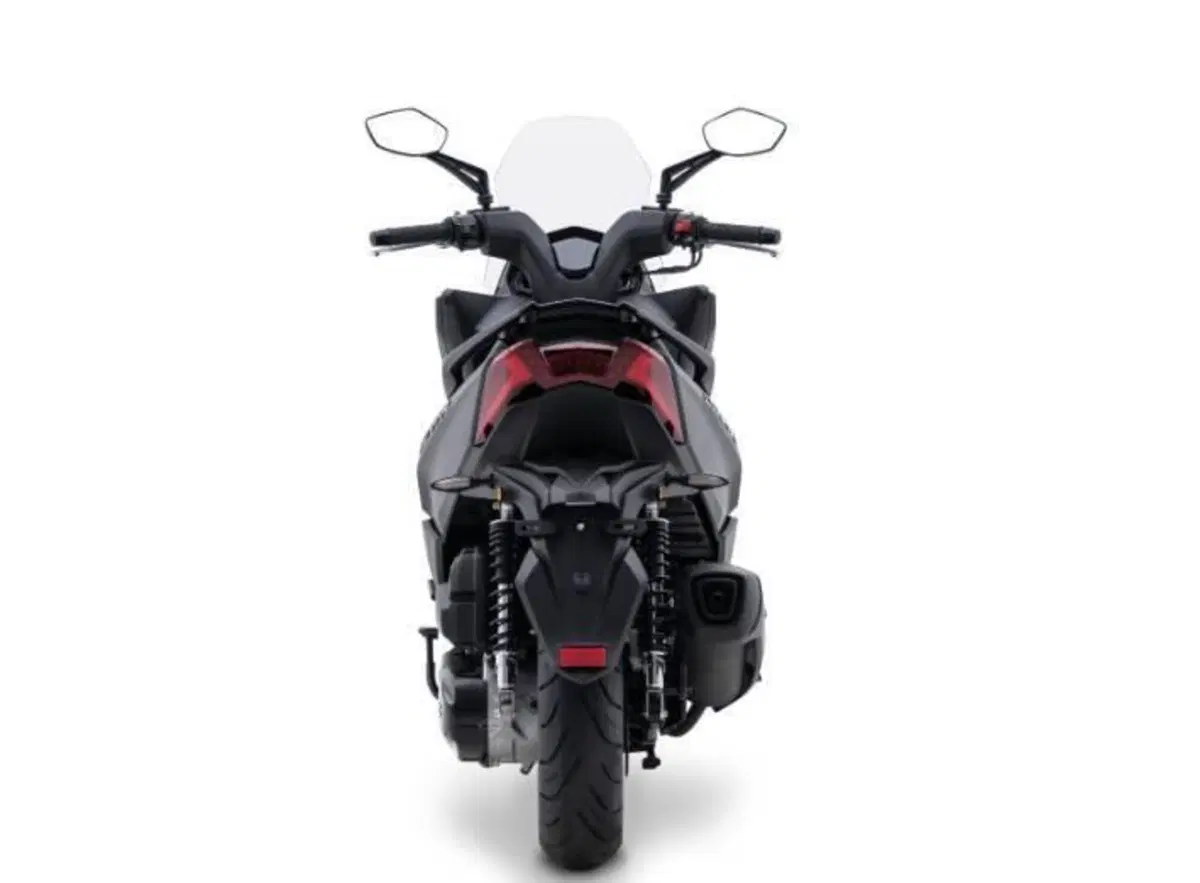 Kymco Dink R 125 Tunnel (2023 - 26) (4)