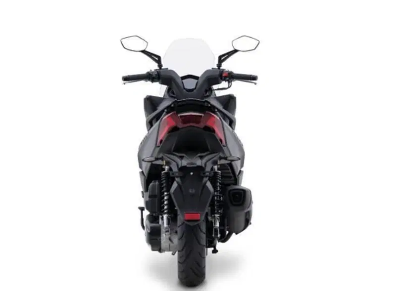 Kymco Dink R 125 Tunnel (2023 - 26) (4)