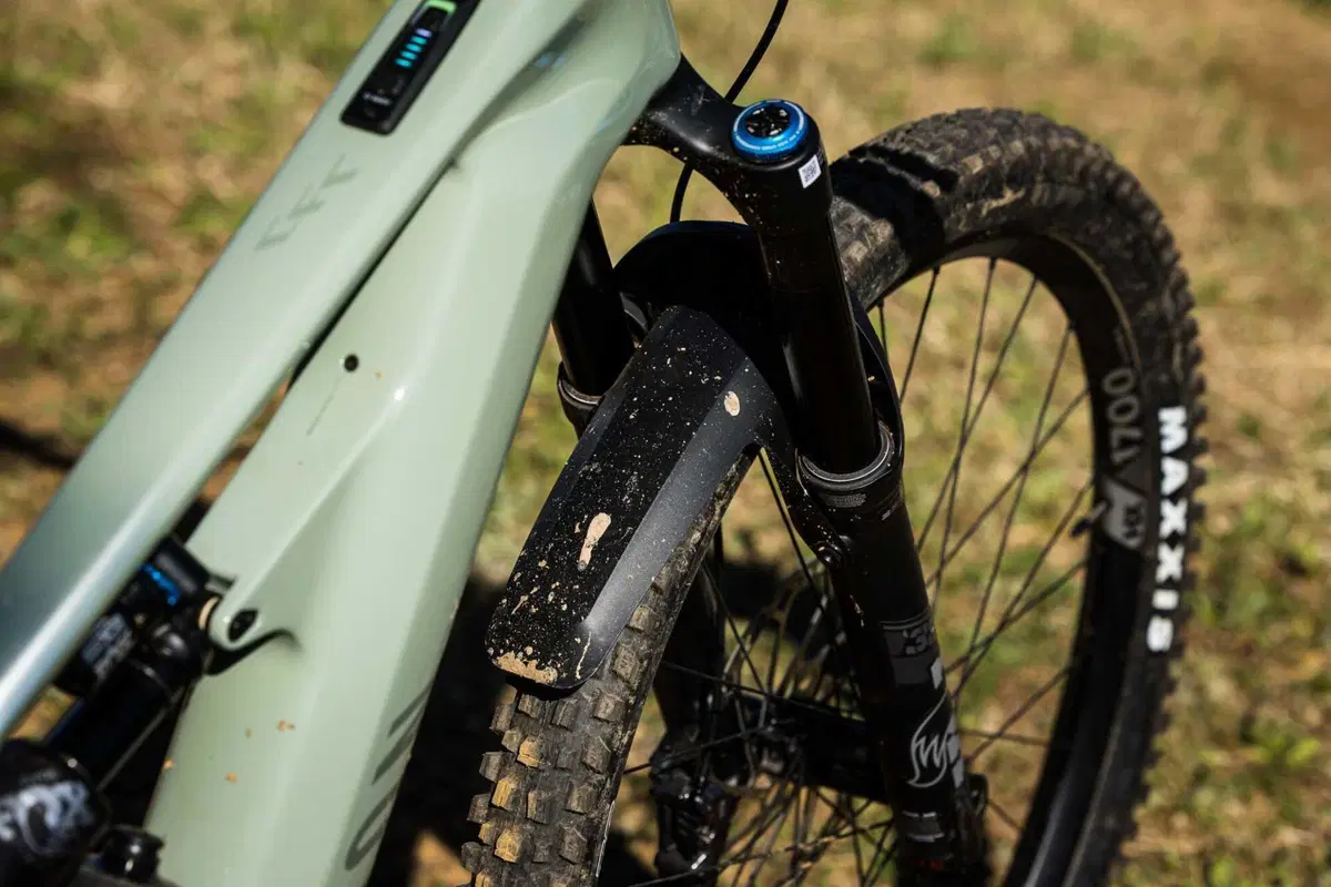 Canyon Strive On test