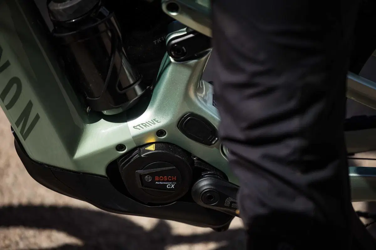 Canyon Strive On test (5)