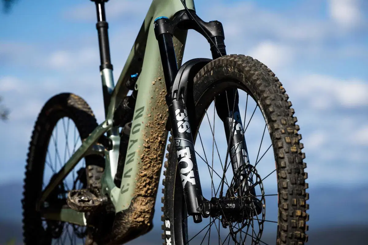 Canyon Strive On test (6)