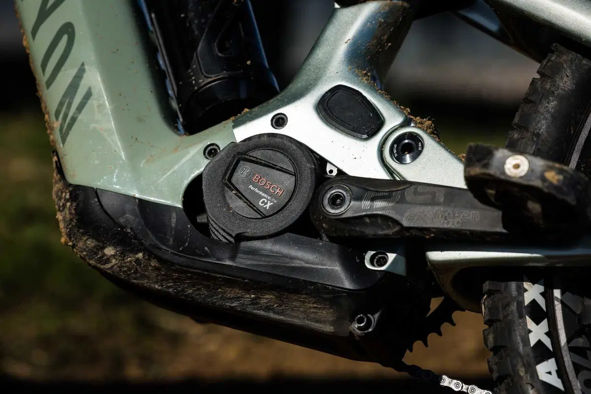 Canyon Strive On test (9)