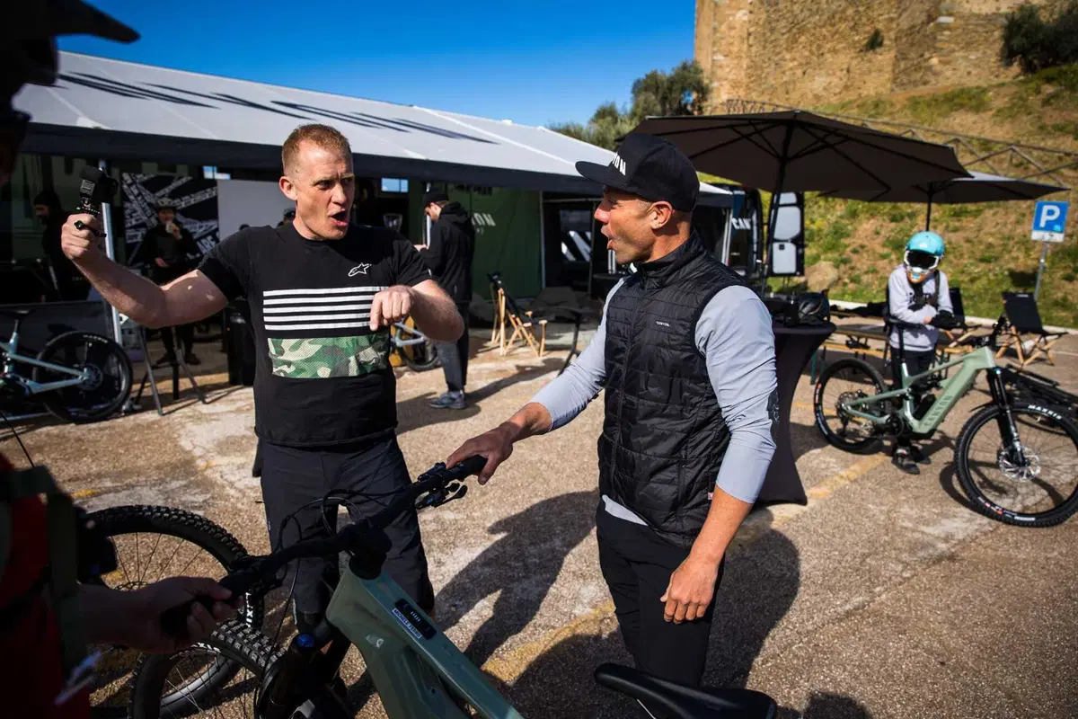 Canyon Strive On test (16)