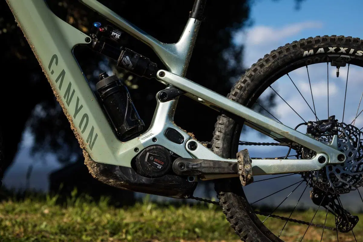 Canyon Strive On test (22)