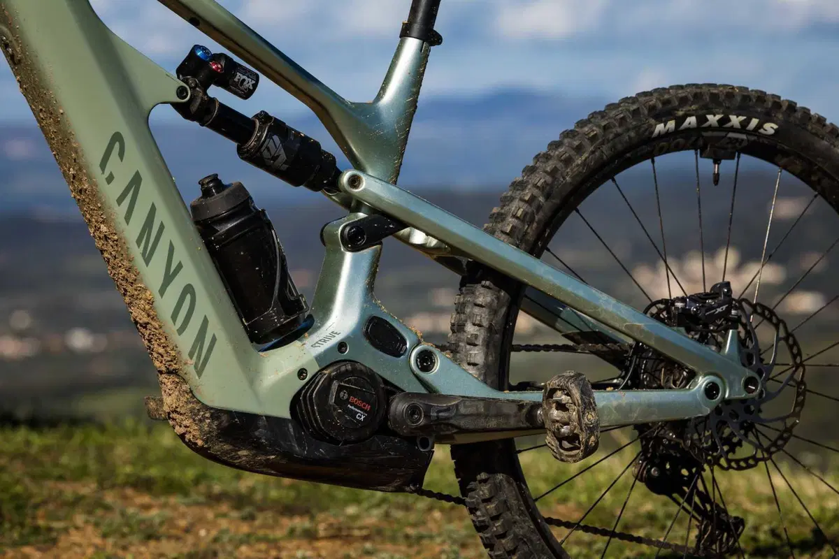 Canyon Strive On test (21)