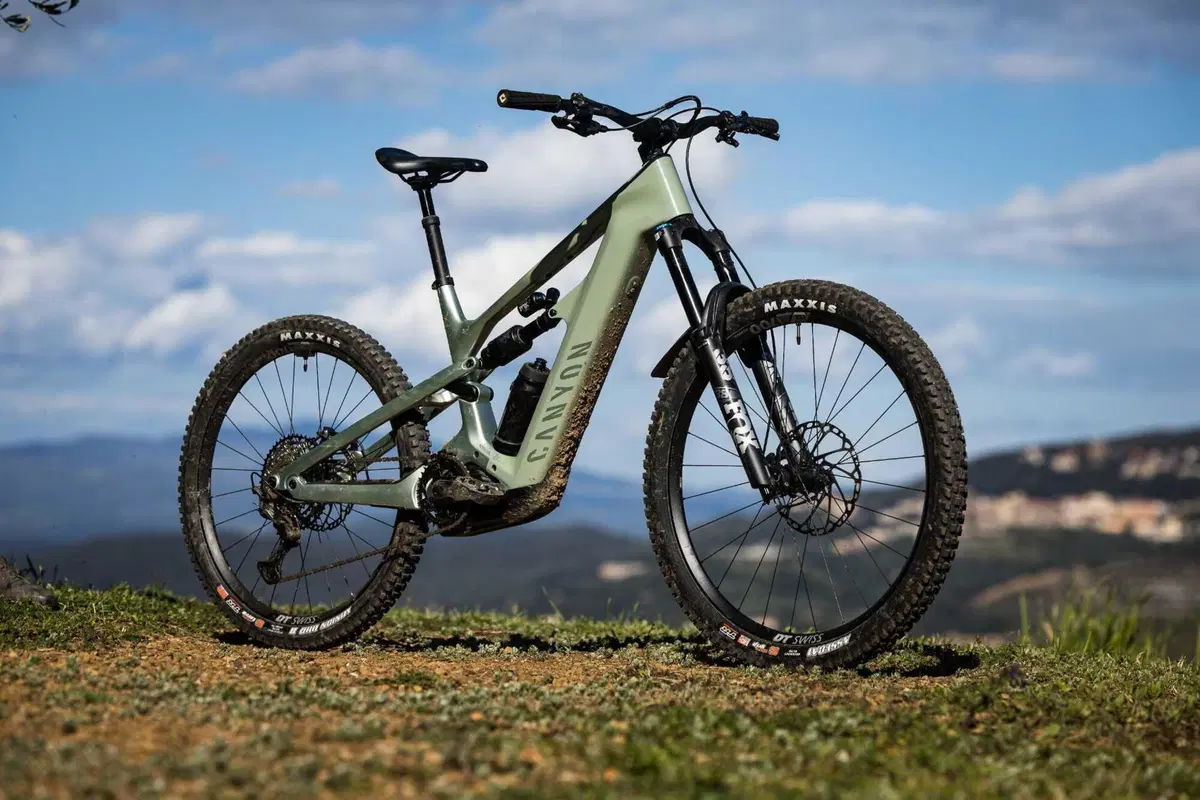 Canyon Strive On test (23)