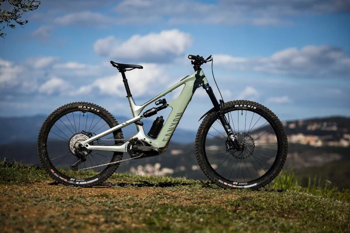 Canyon Strive On test (24)