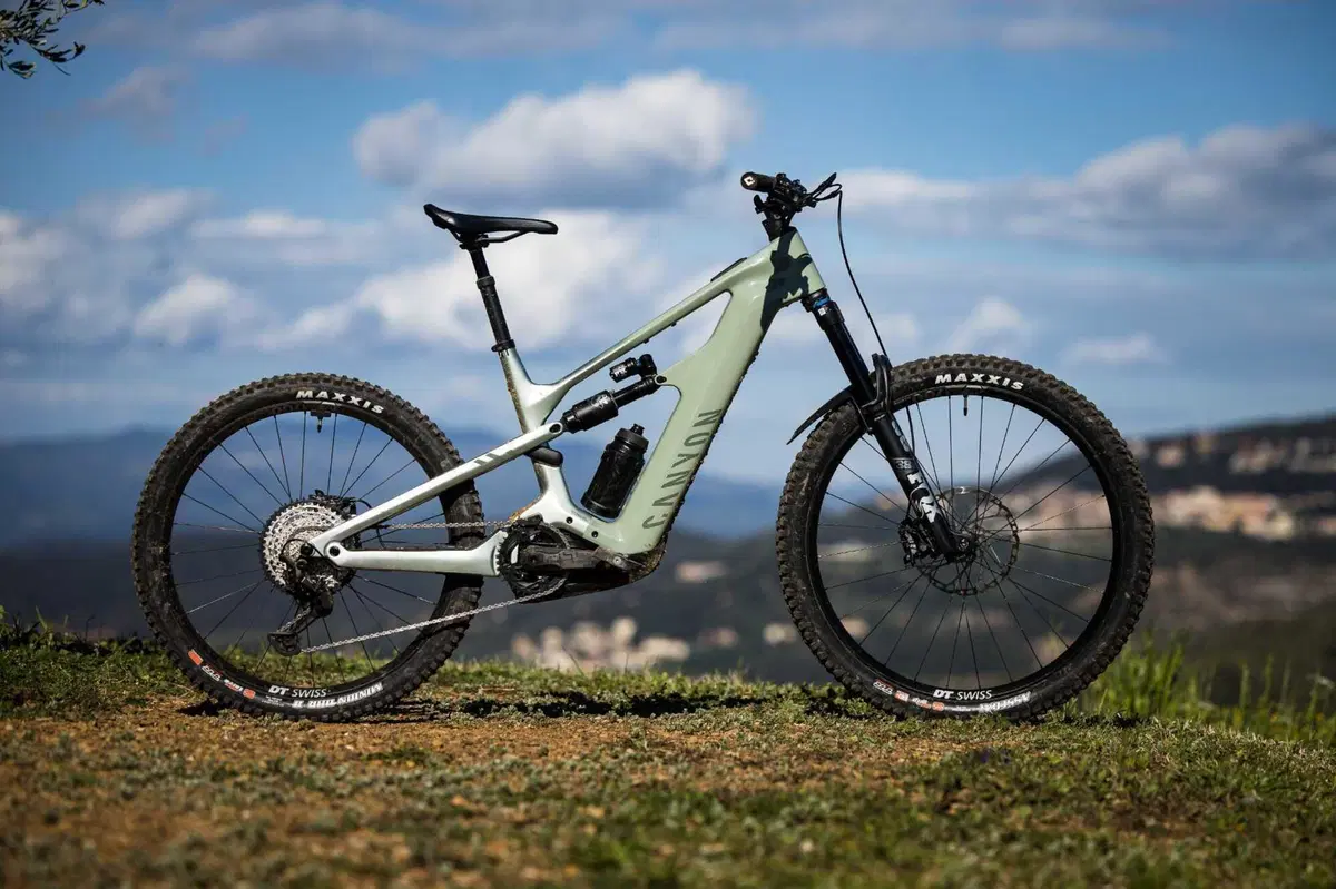 Canyon Strive On test (25)
