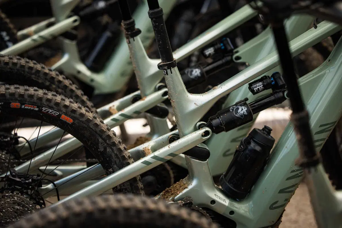 Canyon Strive On test (27)