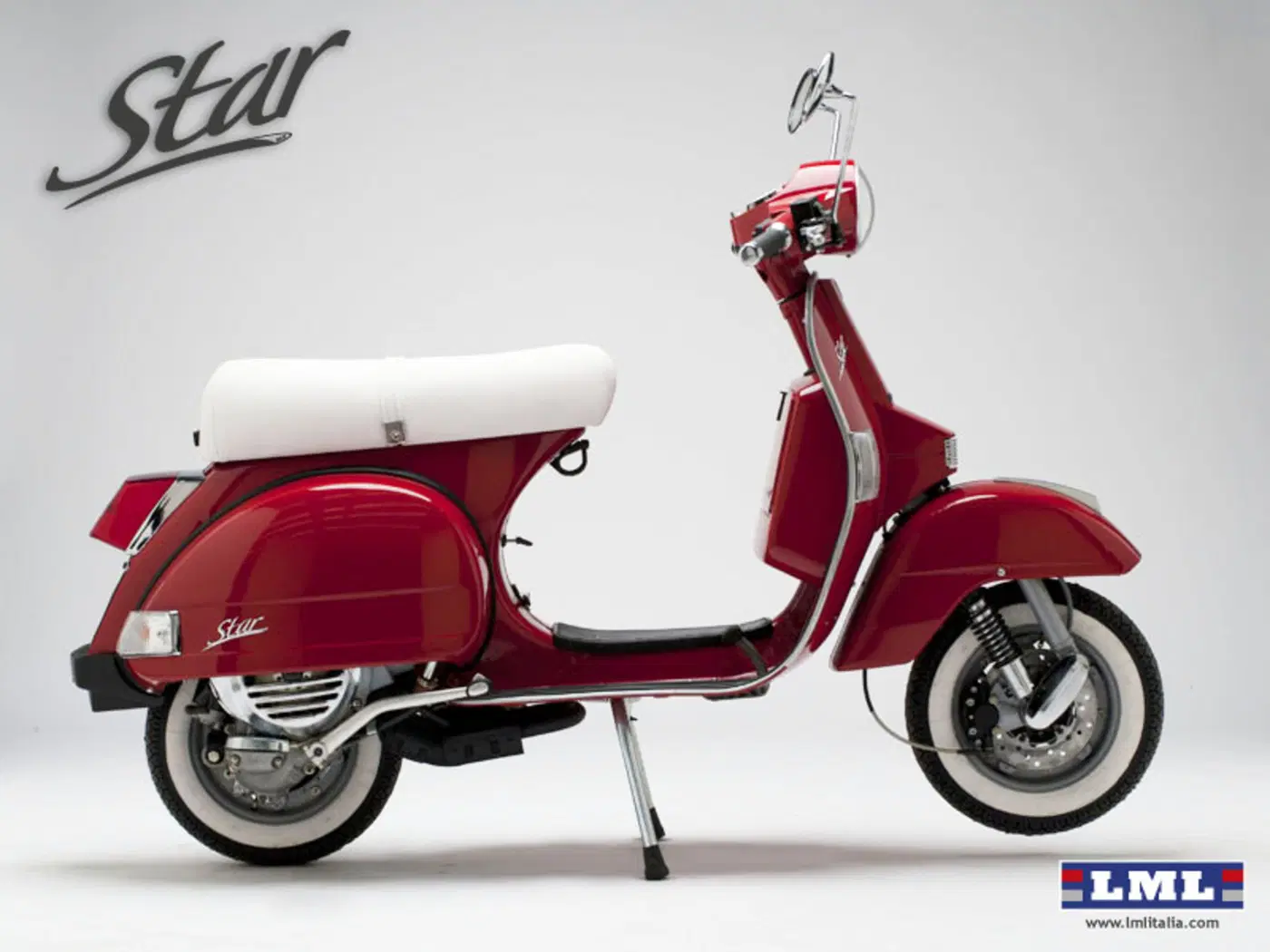 Quotazione usato Lml Star 151 4t