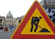 Roma: immobili in cambio dei lavori stradali 