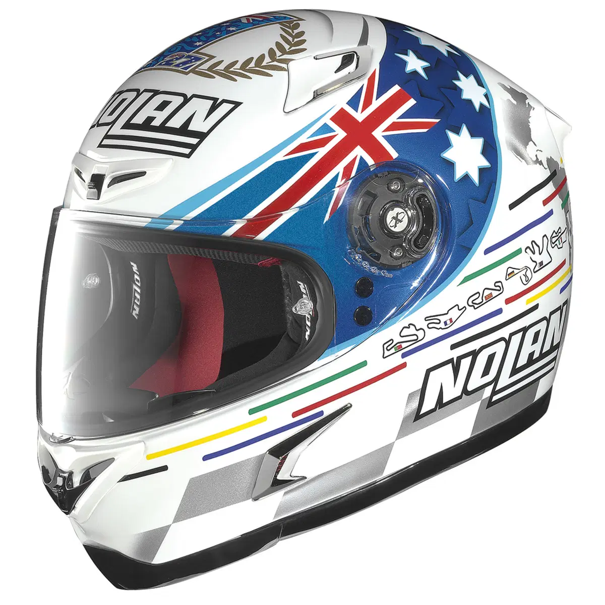 Nolangroup e Casey Stoner di nuovo in pista insieme