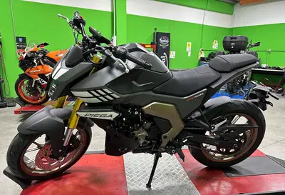 FB Mondial Piega 125 (2022 - 24) nuova