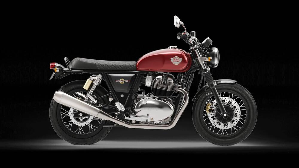 Royal Enfield Interceptor 650 (2021 - 24)