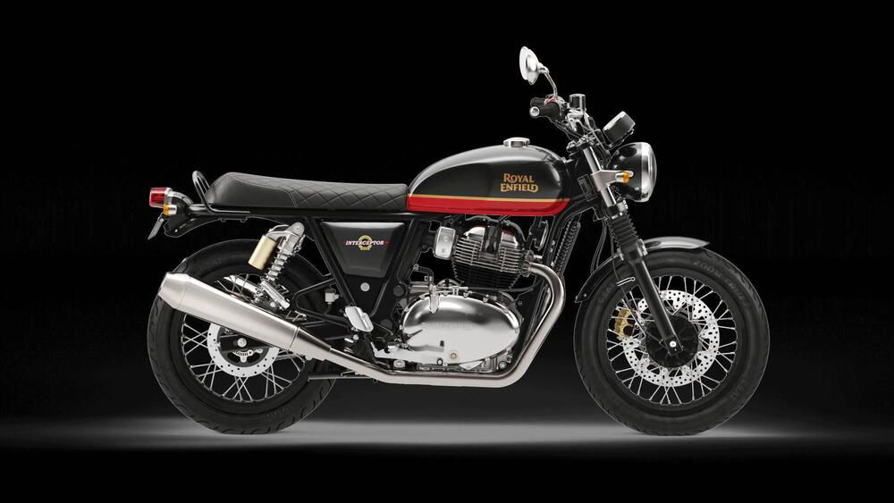 Royal Enfield Interceptor 650 (2021 - 24)