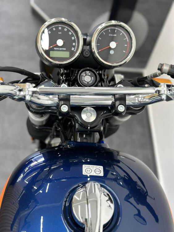 Royal Enfield Interceptor 650 (2021 - 24) (3)