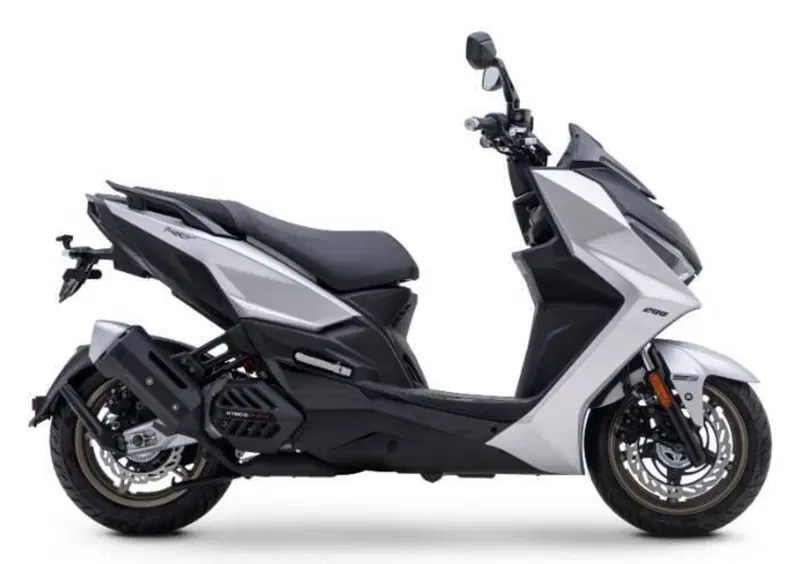 Kymco KRV 200 (2023 - 26)