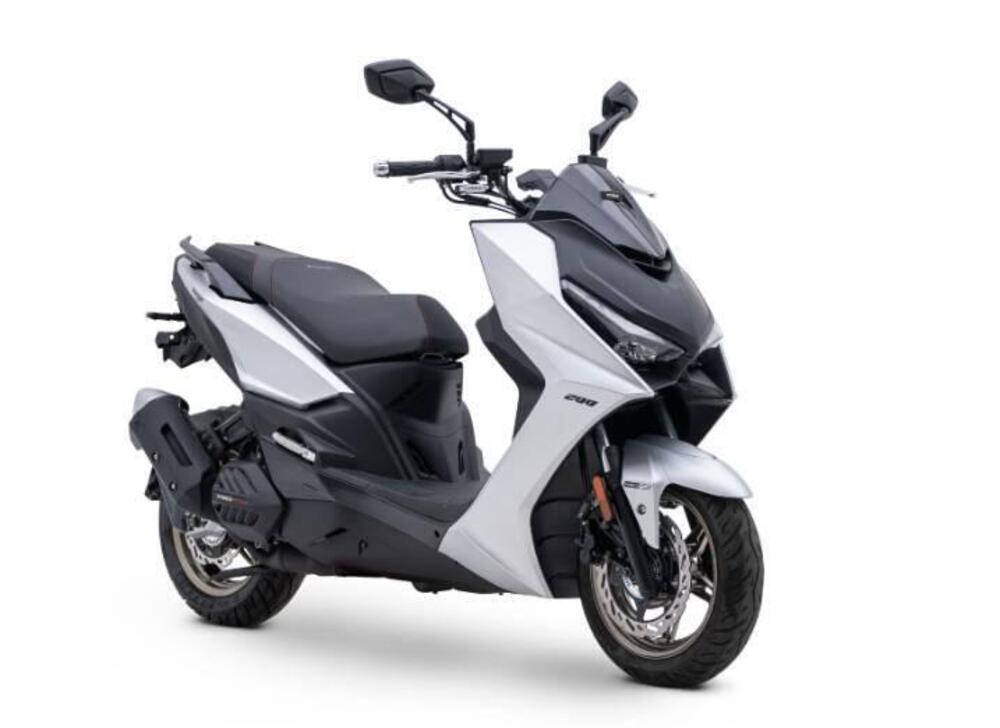 Kymco KRV 200 (2023 - 24) (2)