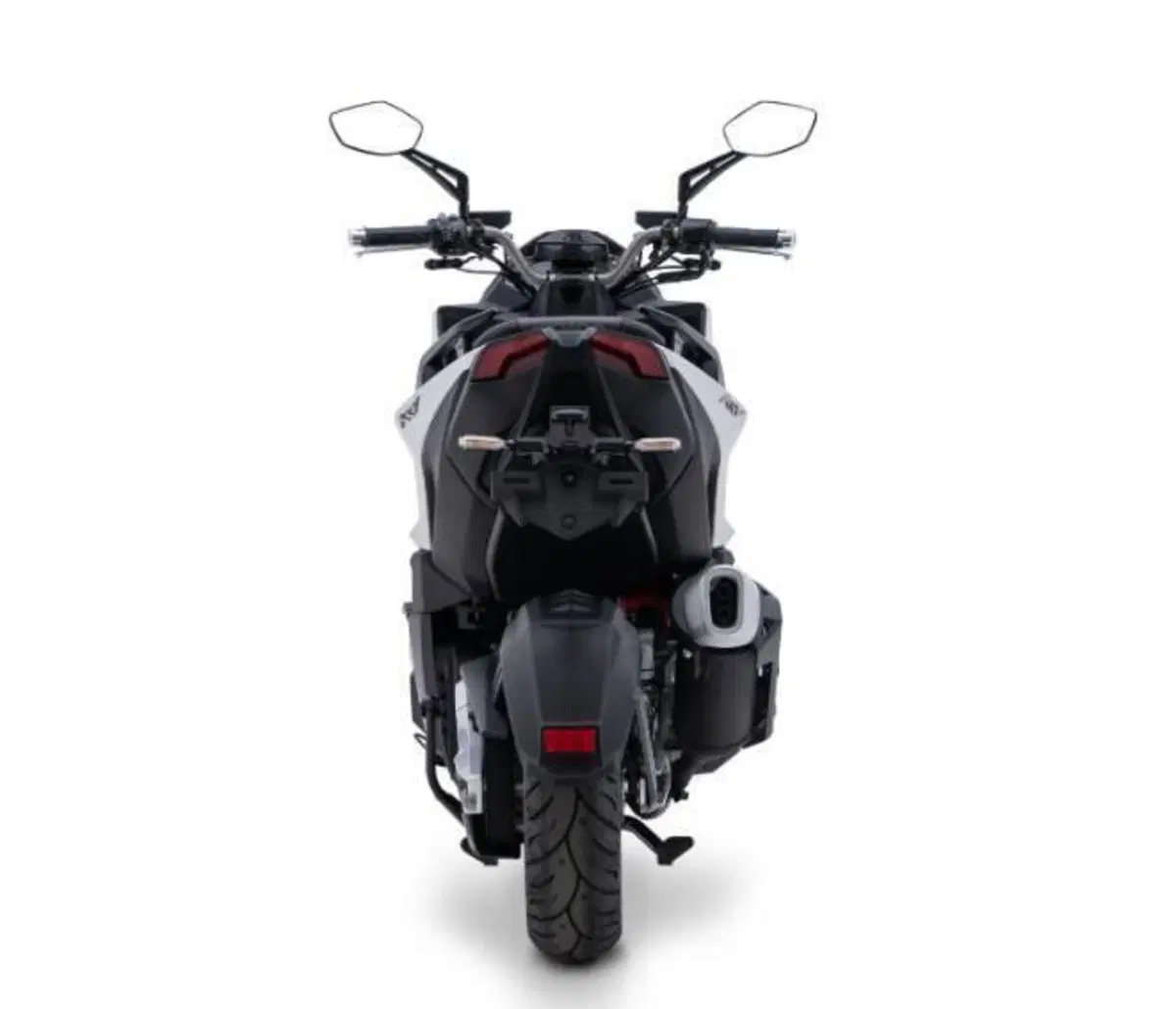 Kymco KRV 200 (2023 - 26) (4)