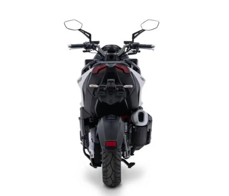 Kymco KRV 200 (2023 - 26) (4)