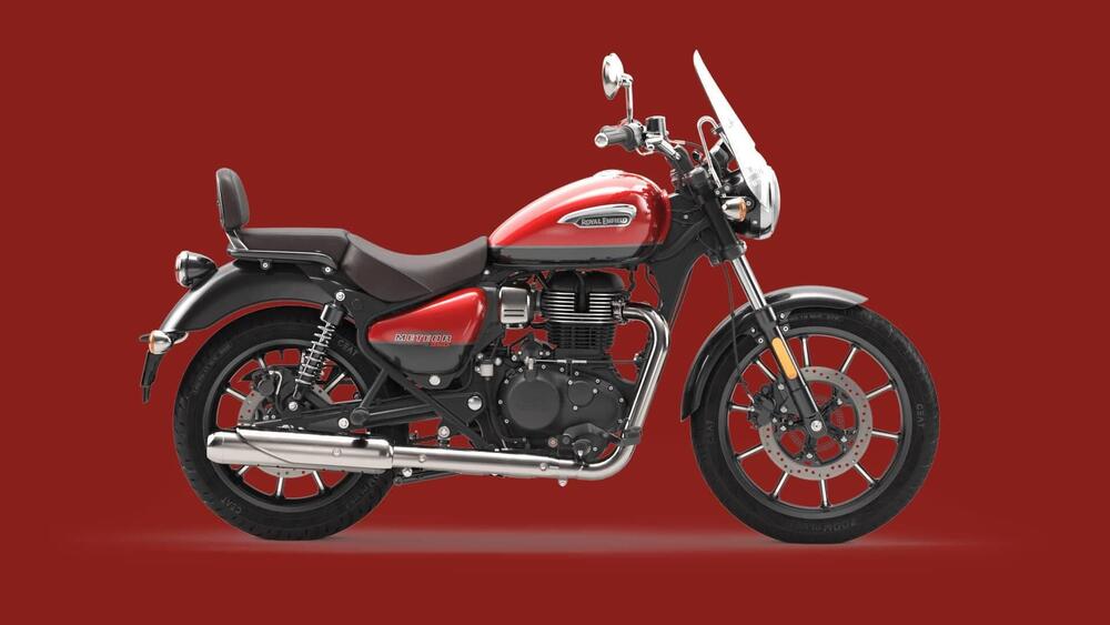 Royal Enfield Meteor 350 Supernova (2021 - 24)