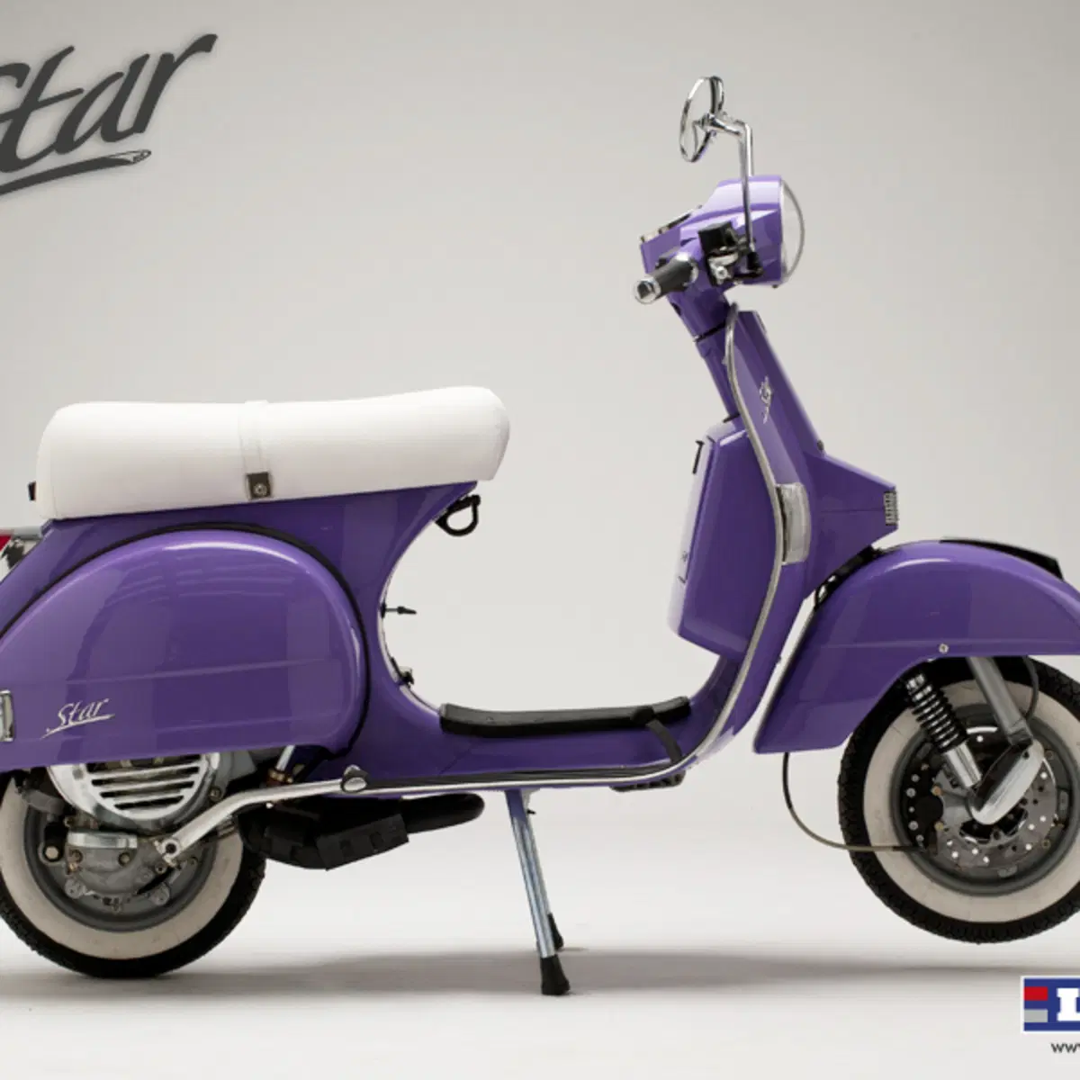 Lml Star 125 4t Automatica (2013 - 17)