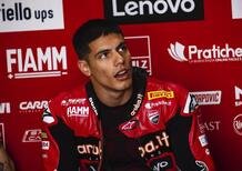 SBK 2023. GP di Spagna a Barcellona. Michael Ruben Rinaldi: “Quella di Bassani è stata una manovra sporca” [L'INTERVISTA]