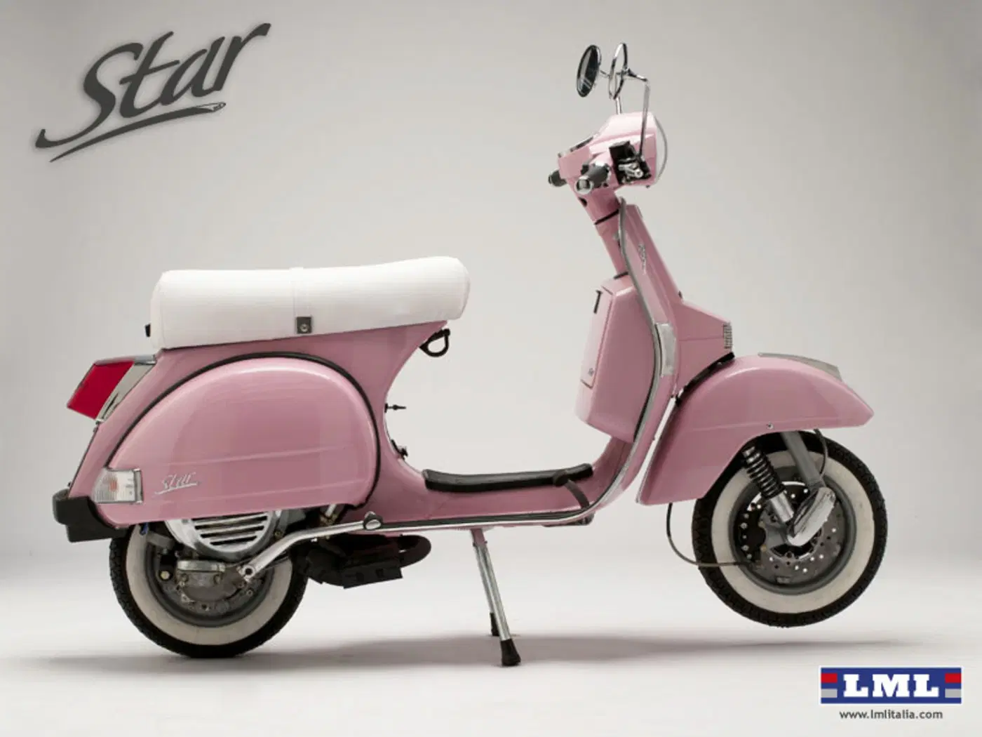 Quotazione usato Lml Star 151 4t Automatica