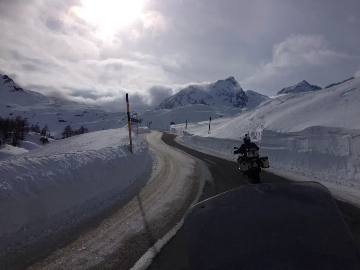 Elefantentreffen 2015. L'odissea del viaggio (3)