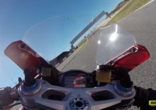Ducati Panigale 1299S: il video del nostro test