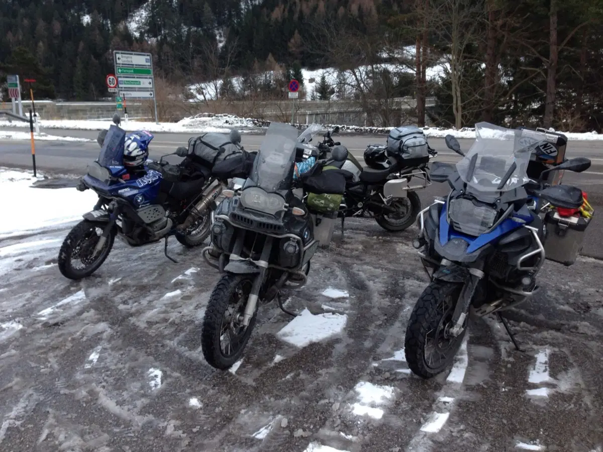 Elefantentreffen 2015. L'odissea del viaggio (6)