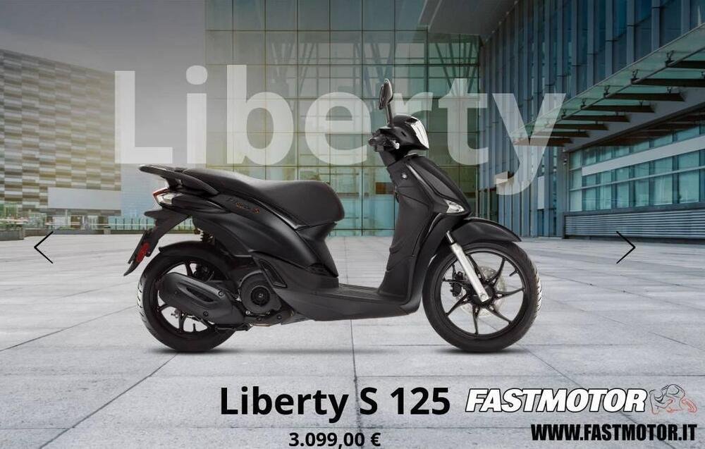 Piaggio Liberty 50 3V (2021 - 24) (4)