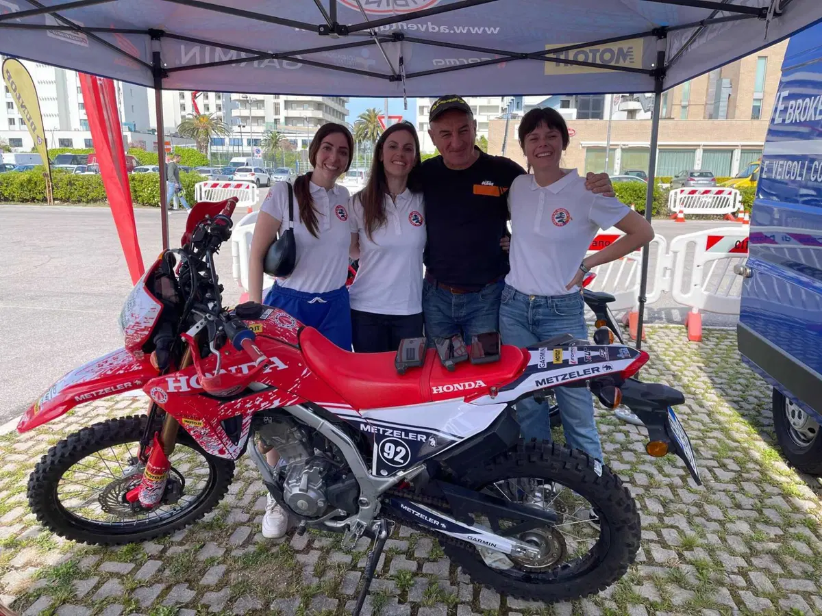Dal Tacco al Tassello, dopo le selezioni Sterrare è Umano! (20)