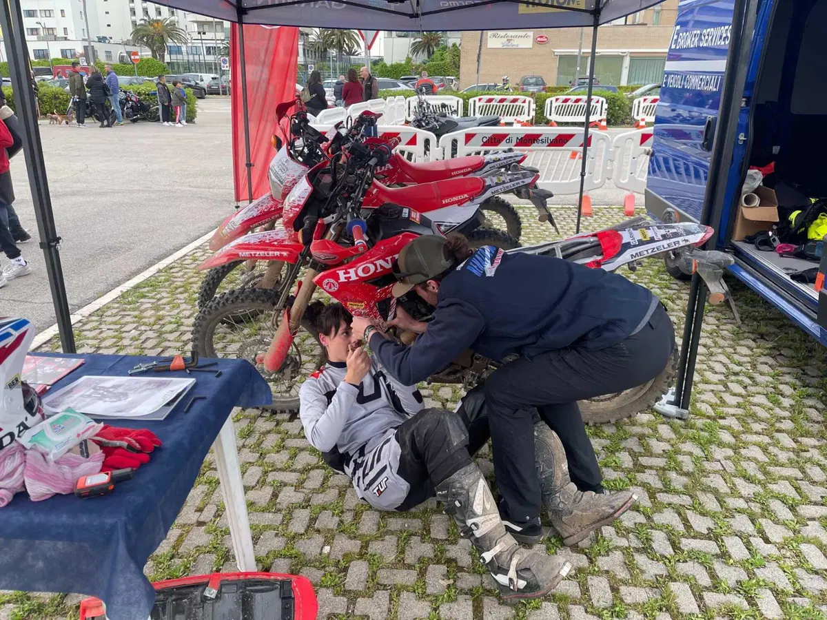 Dal Tacco al Tassello, dopo le selezioni Sterrare è Umano! (22)