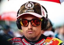 SBK 2023. GP di Spagna. Axel Bassani: “Io e Rinaldi siamo uguali. Due teste… calde!”