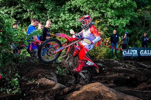 EnduroGP #2 Spagna. Freeman, Beta, Doppietta Letale (5)