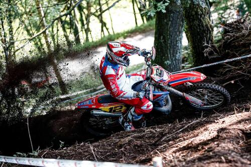 EnduroGP #2 Spagna. Freeman, Beta, Doppietta Letale