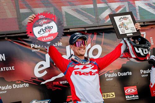 EnduroGP #2 Spagna. Freeman, Beta, Doppietta Letale (4)