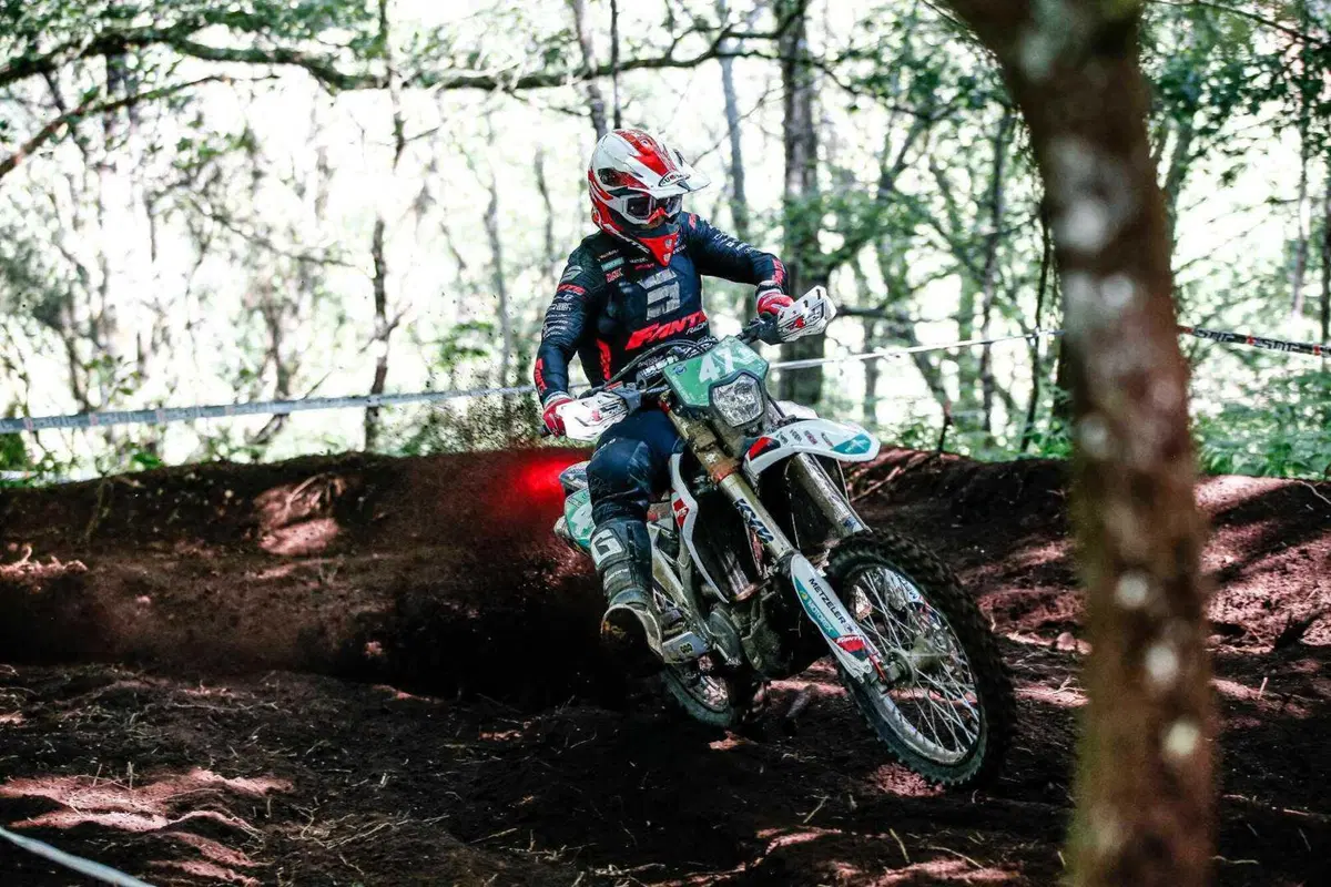EnduroGP #2 Spagna. Freeman, Beta, Doppietta Letale (9)