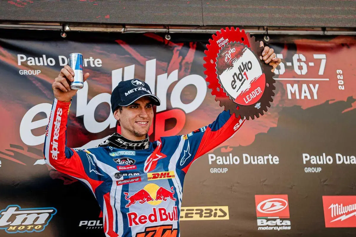 EnduroGP #2 Spagna. Freeman, Beta, Doppietta Letale (10)