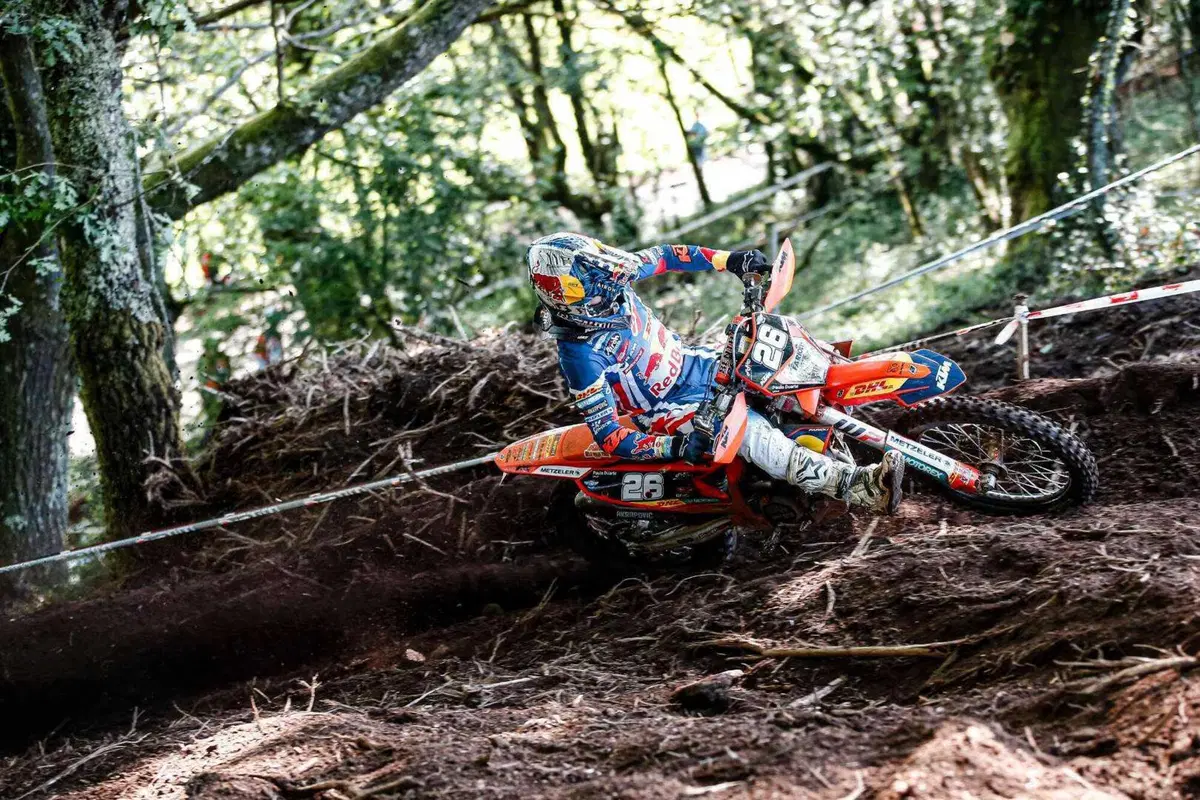 EnduroGP #2 Spagna. Freeman, Beta, Doppietta Letale (11)