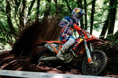 EnduroGP #2 Spagna. Freeman, Beta, Doppietta Letale (2)