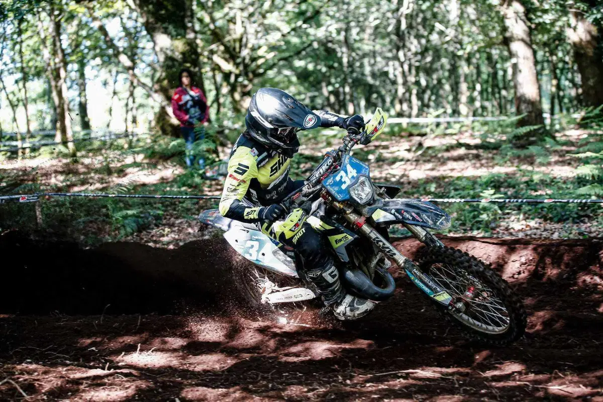 EnduroGP #2 Spagna. Freeman, Beta, Doppietta Letale (12)