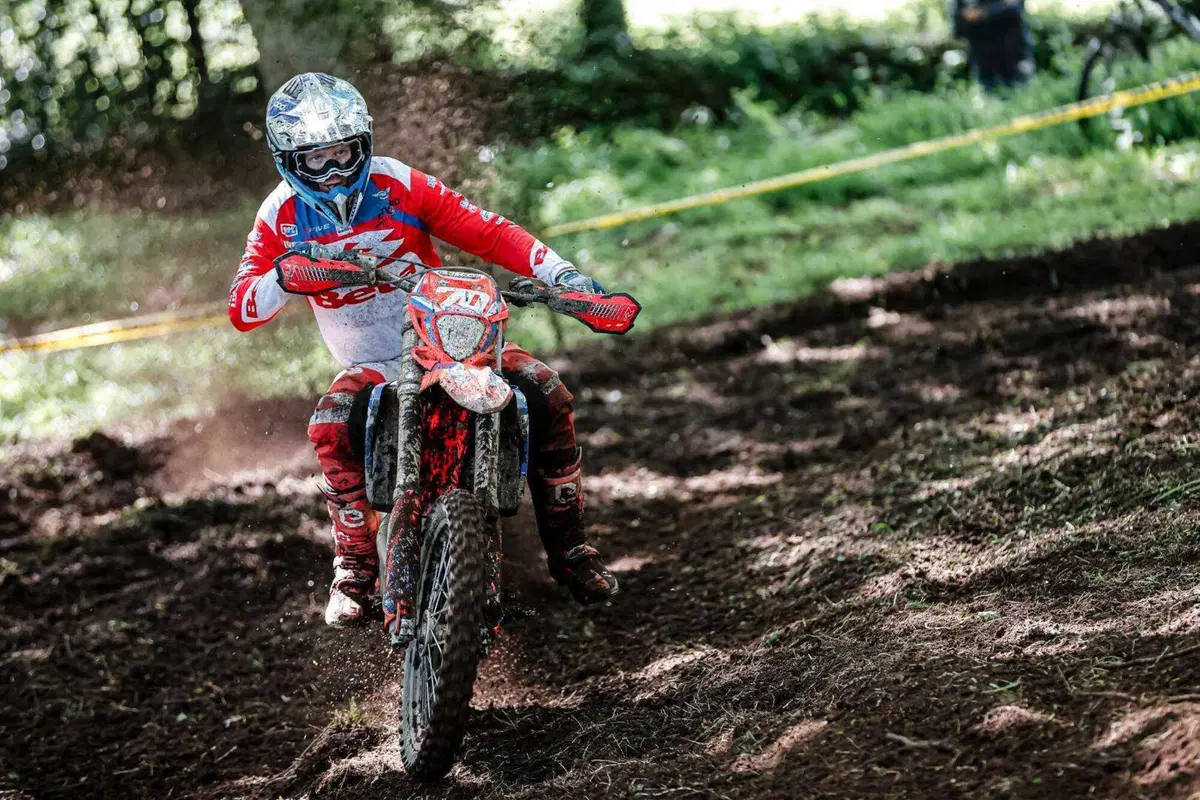 EnduroGP #2 Spagna. Freeman, Beta, Doppietta Letale (14)