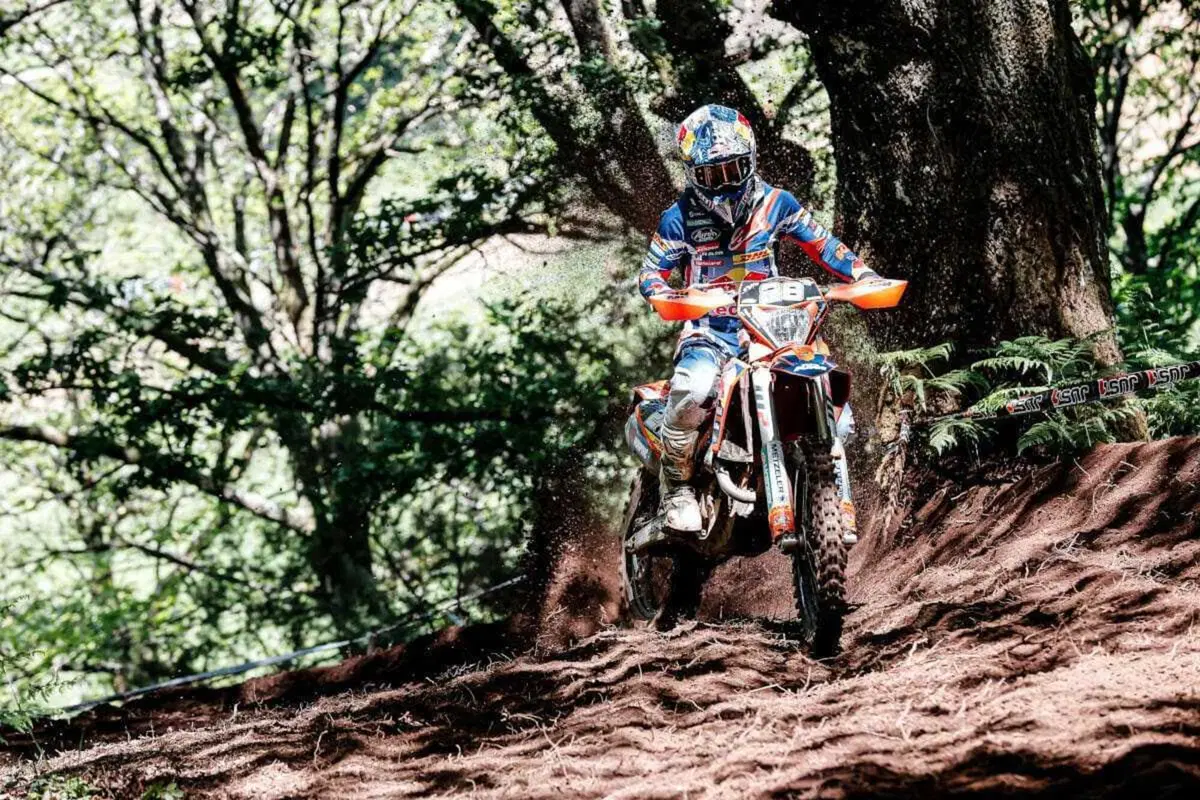 EnduroGP #2 Spagna. Freeman, Beta, Doppietta Letale (17)