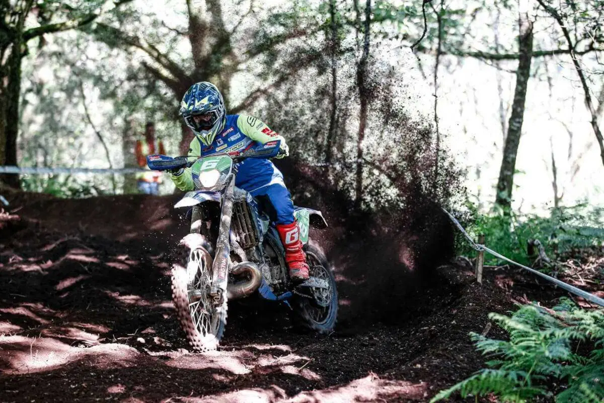 EnduroGP #2 Spagna. Freeman, Beta, Doppietta Letale (20)