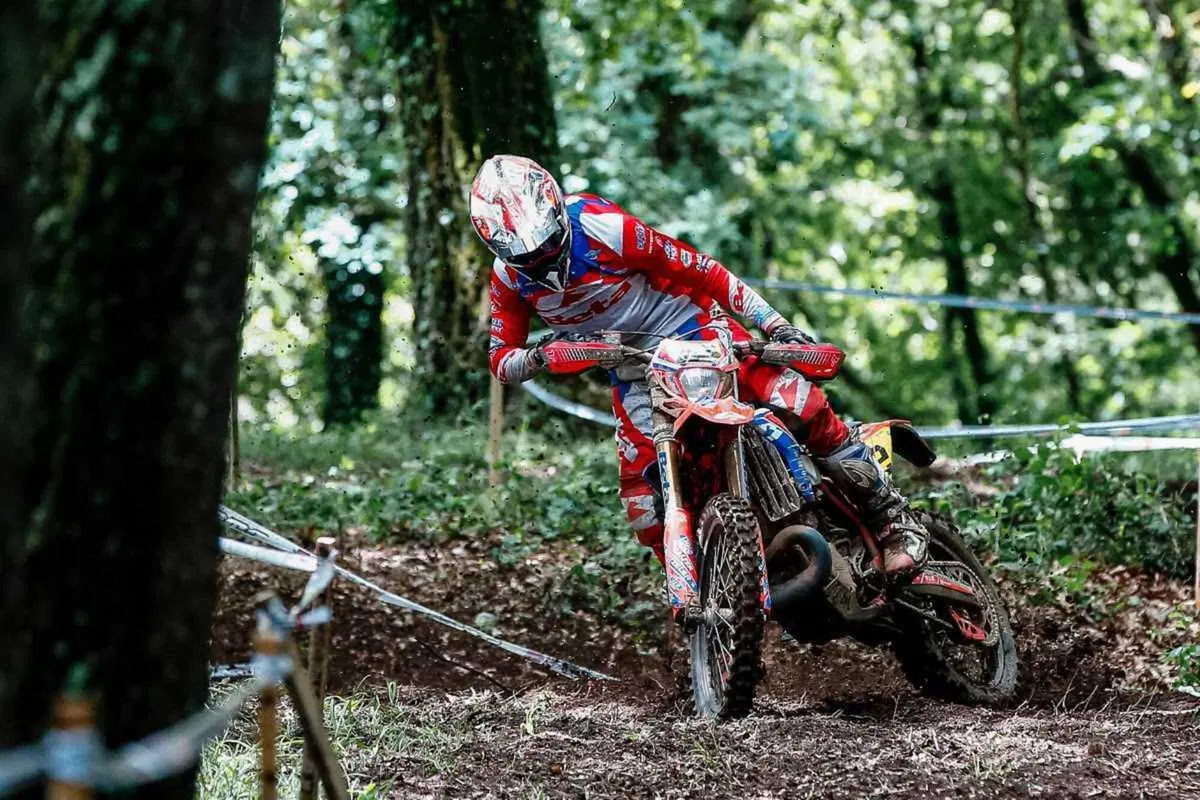 EnduroGP #2 Spagna. Freeman, Beta, Doppietta Letale (21)
